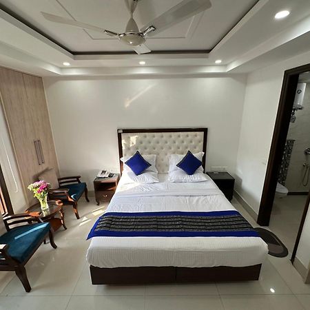Lemon Green Residency - Hotel And Serviced Apartments New Delhi Ngoại thất bức ảnh