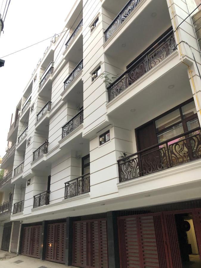 Lemon Green Residency - Hotel And Serviced Apartments New Delhi Ngoại thất bức ảnh