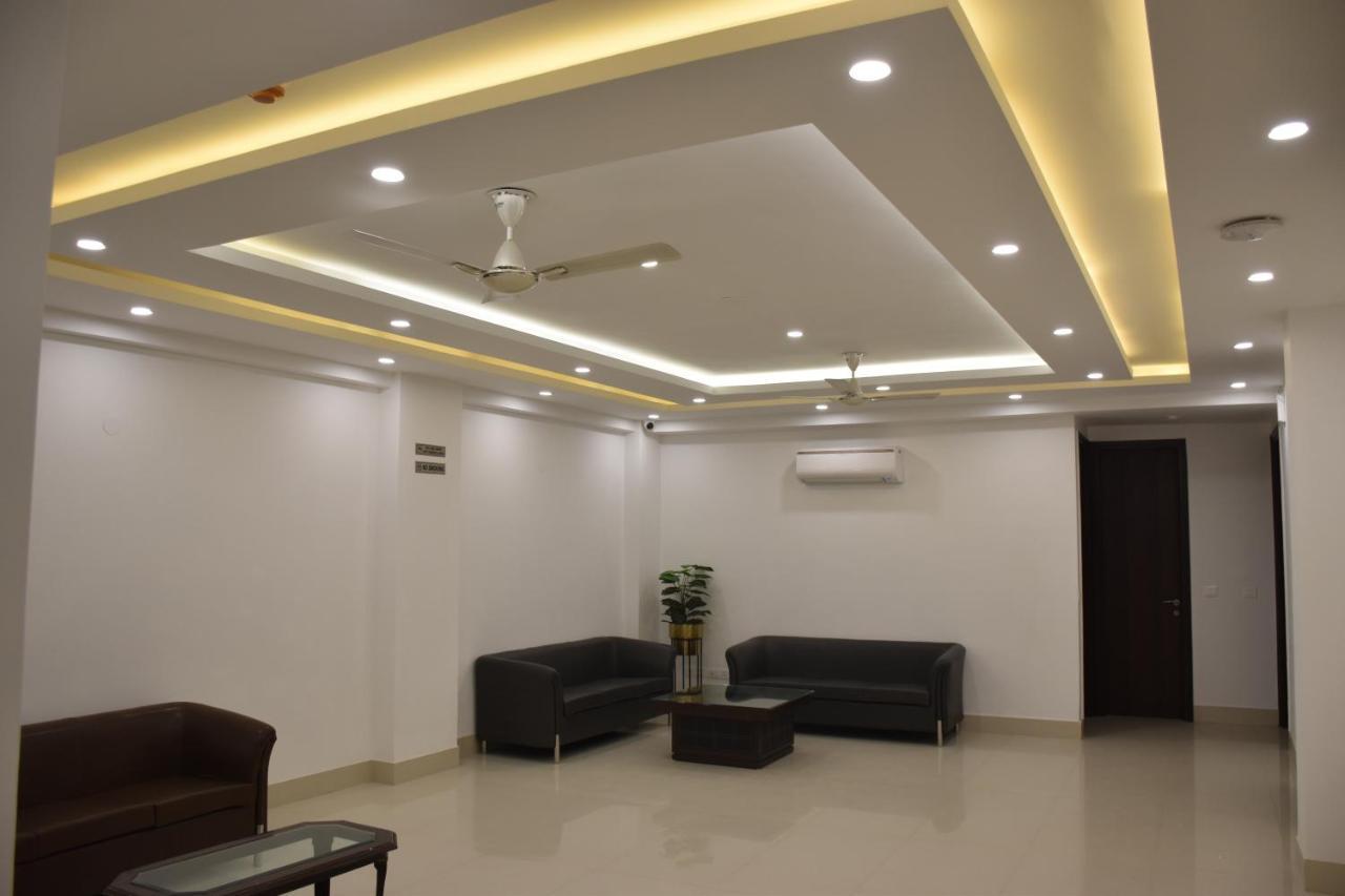 Lemon Green Residency - Hotel And Serviced Apartments New Delhi Ngoại thất bức ảnh