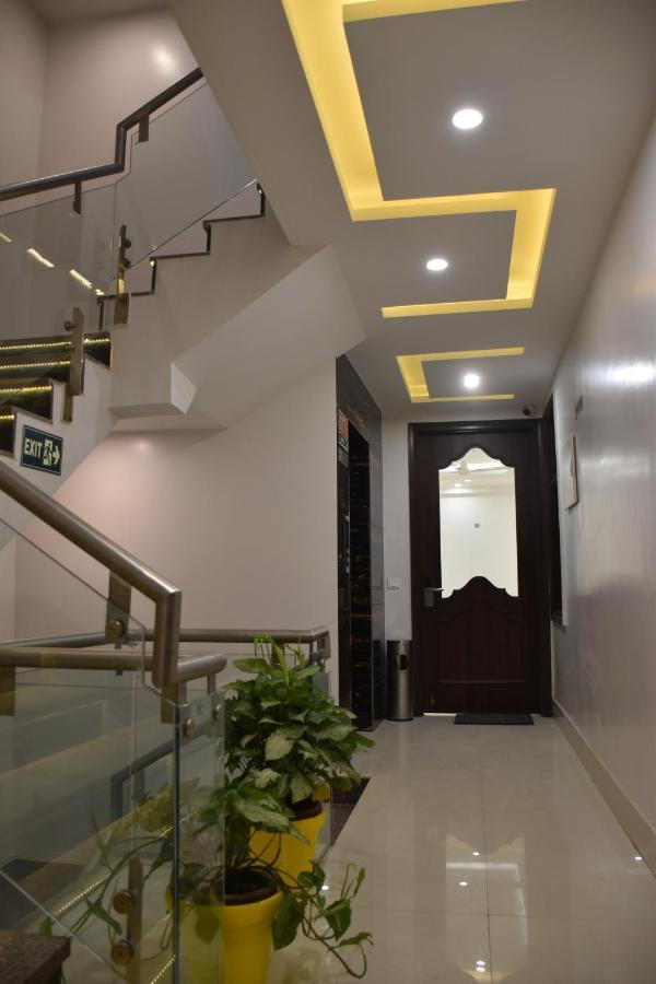 Lemon Green Residency - Hotel And Serviced Apartments New Delhi Ngoại thất bức ảnh
