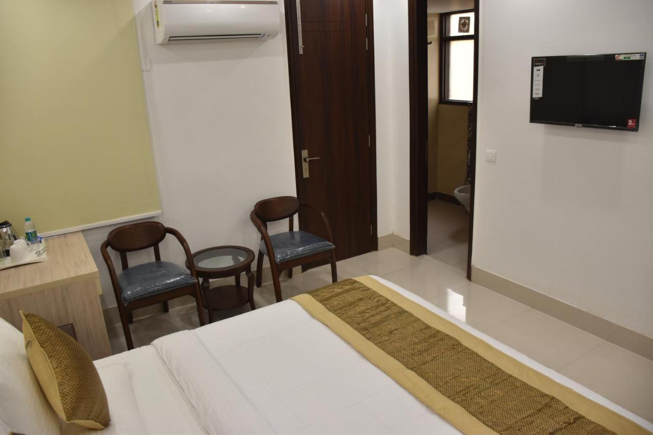 Lemon Green Residency - Hotel And Serviced Apartments New Delhi Ngoại thất bức ảnh