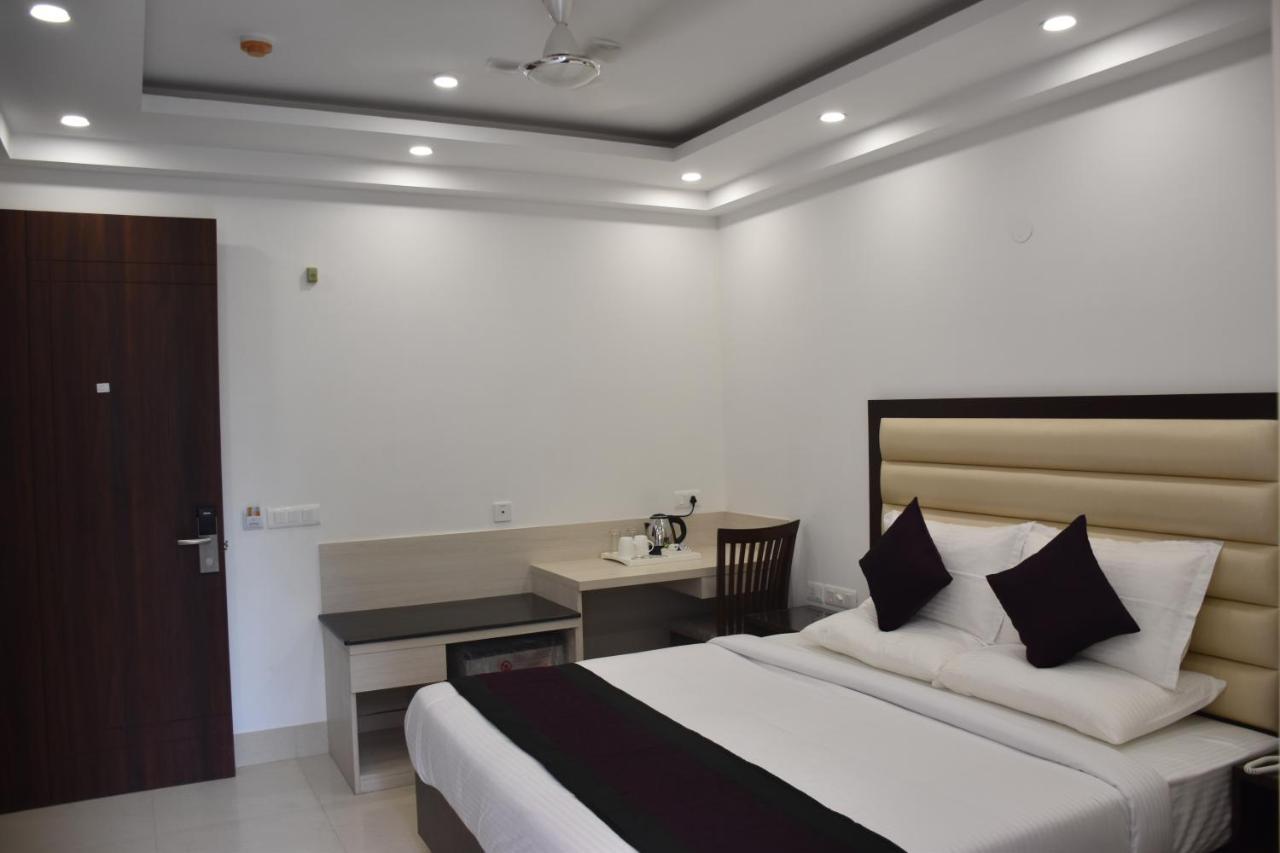 Lemon Green Residency - Hotel And Serviced Apartments New Delhi Ngoại thất bức ảnh