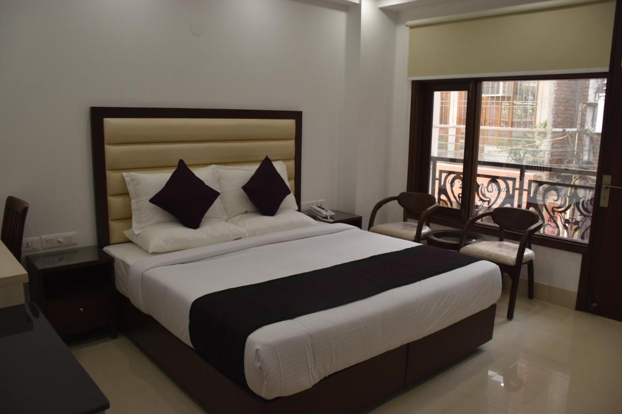 Lemon Green Residency - Hotel And Serviced Apartments New Delhi Ngoại thất bức ảnh