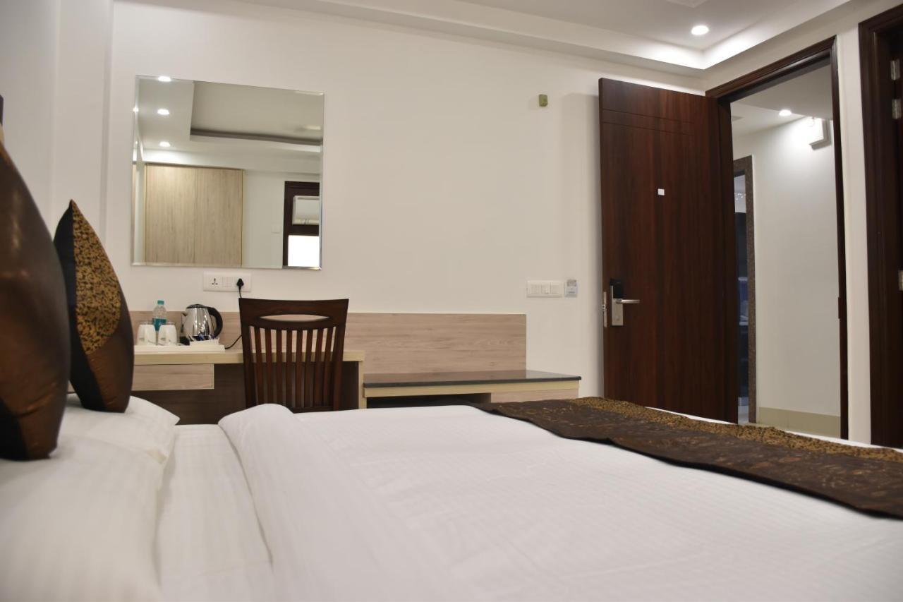 Lemon Green Residency - Hotel And Serviced Apartments New Delhi Ngoại thất bức ảnh