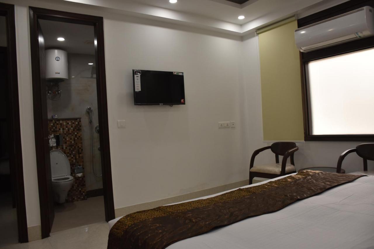 Lemon Green Residency - Hotel And Serviced Apartments New Delhi Ngoại thất bức ảnh