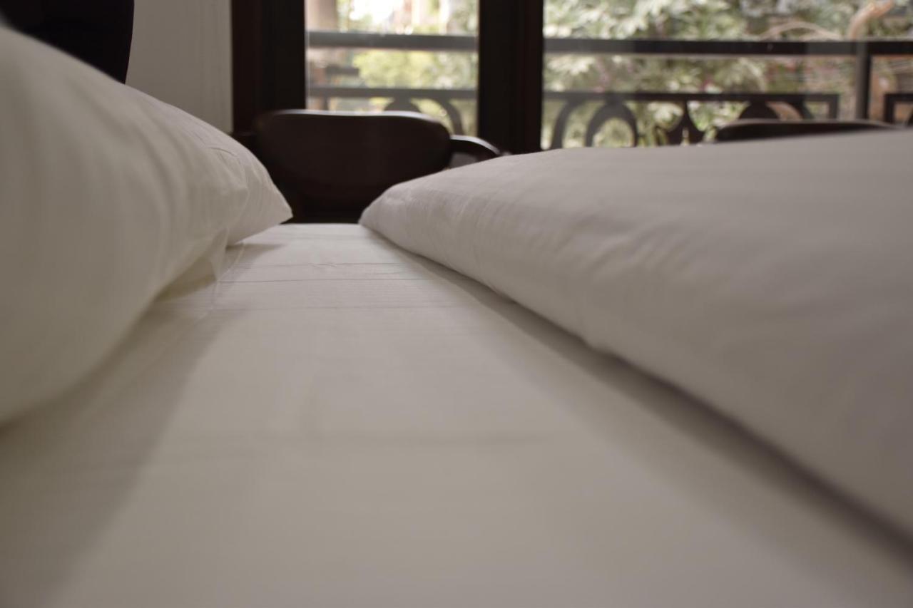 Lemon Green Residency - Hotel And Serviced Apartments New Delhi Ngoại thất bức ảnh