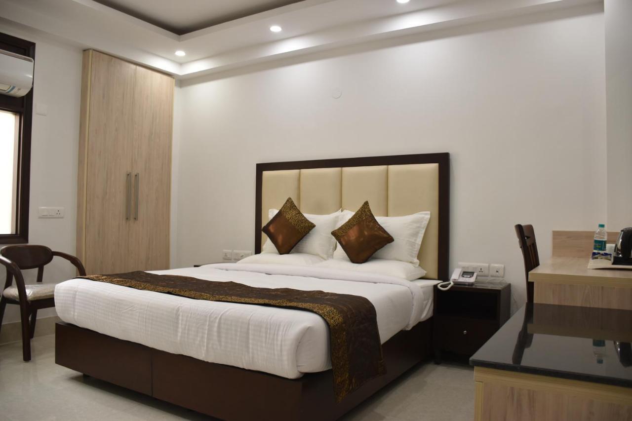 Lemon Green Residency - Hotel And Serviced Apartments New Delhi Ngoại thất bức ảnh