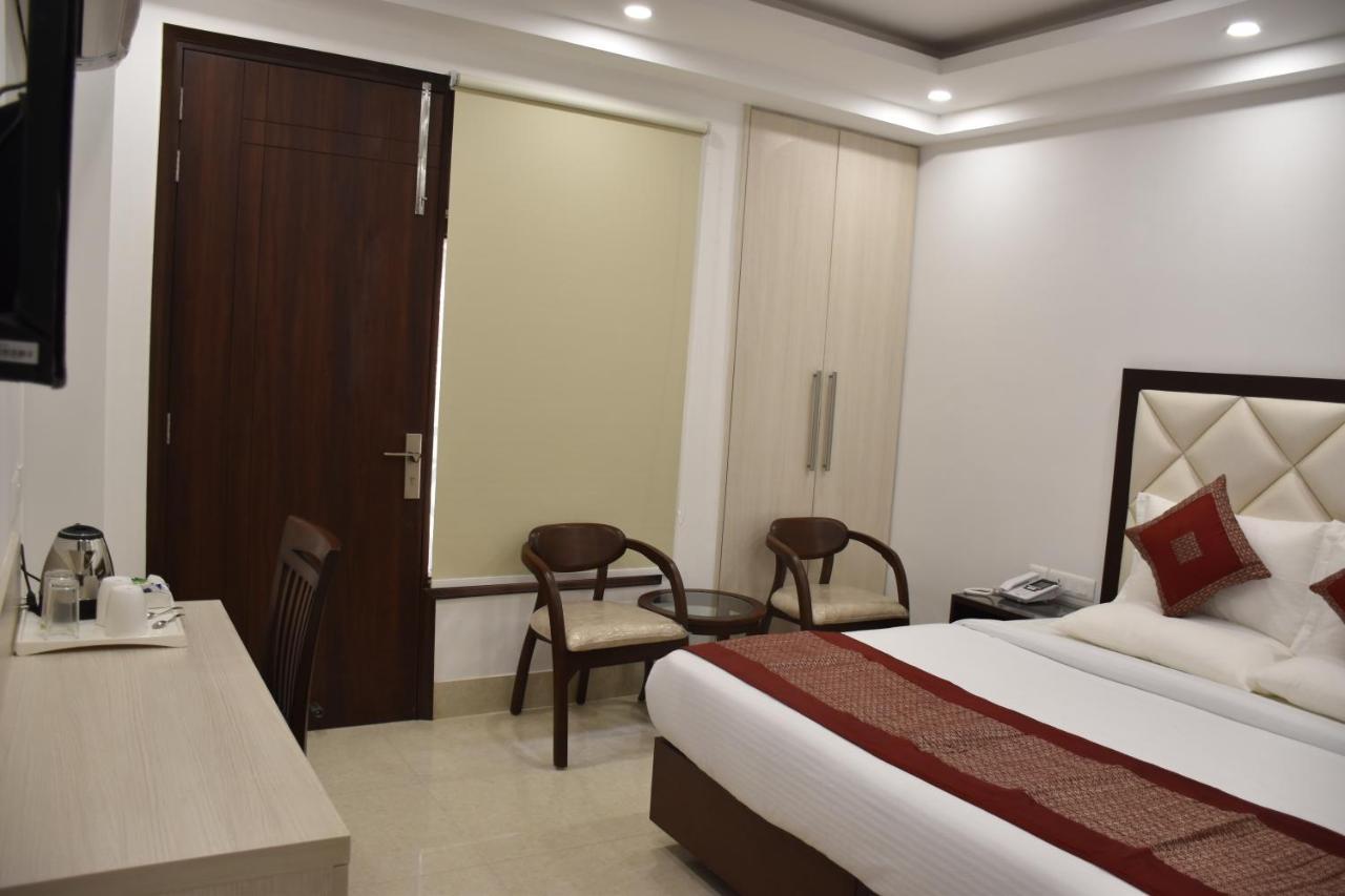 Lemon Green Residency - Hotel And Serviced Apartments New Delhi Ngoại thất bức ảnh