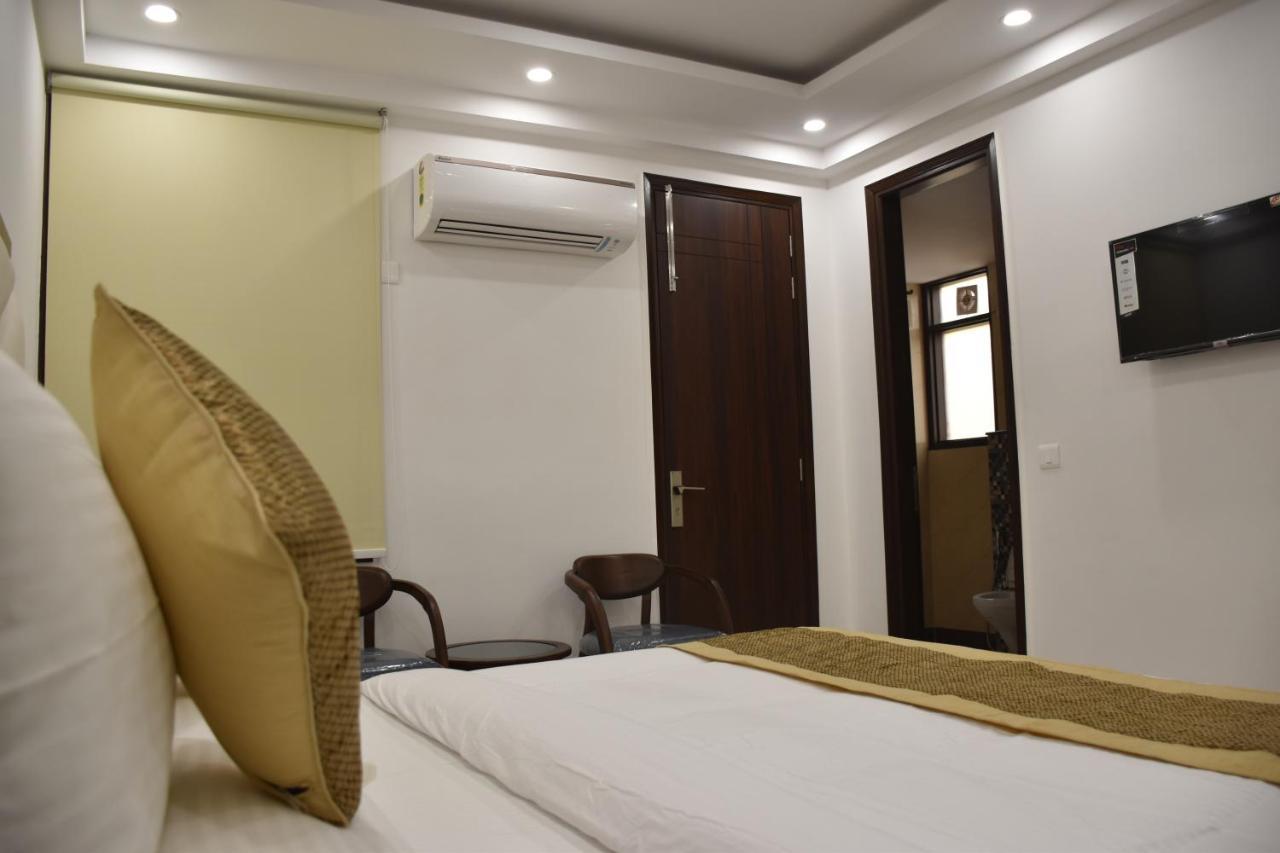 Lemon Green Residency - Hotel And Serviced Apartments New Delhi Ngoại thất bức ảnh