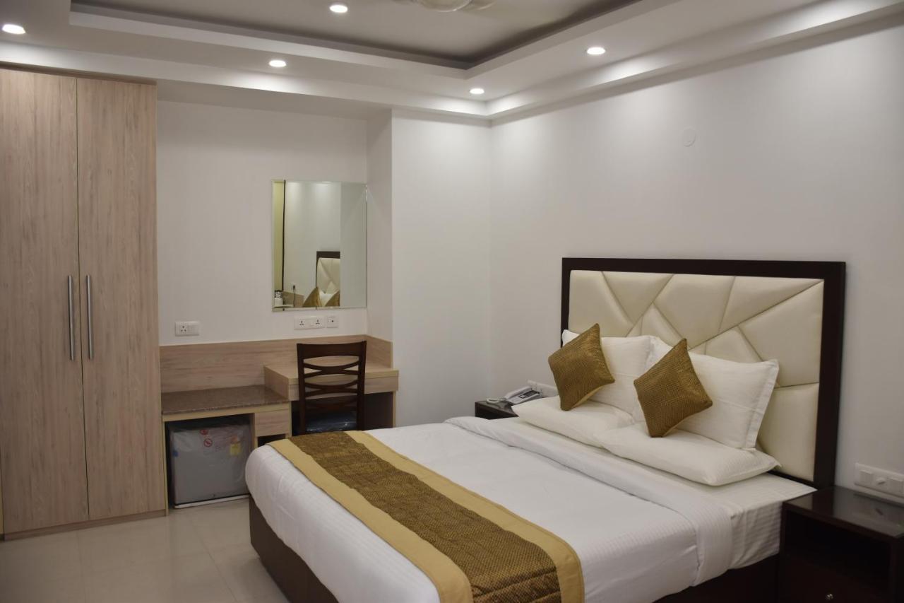 Lemon Green Residency - Hotel And Serviced Apartments New Delhi Ngoại thất bức ảnh