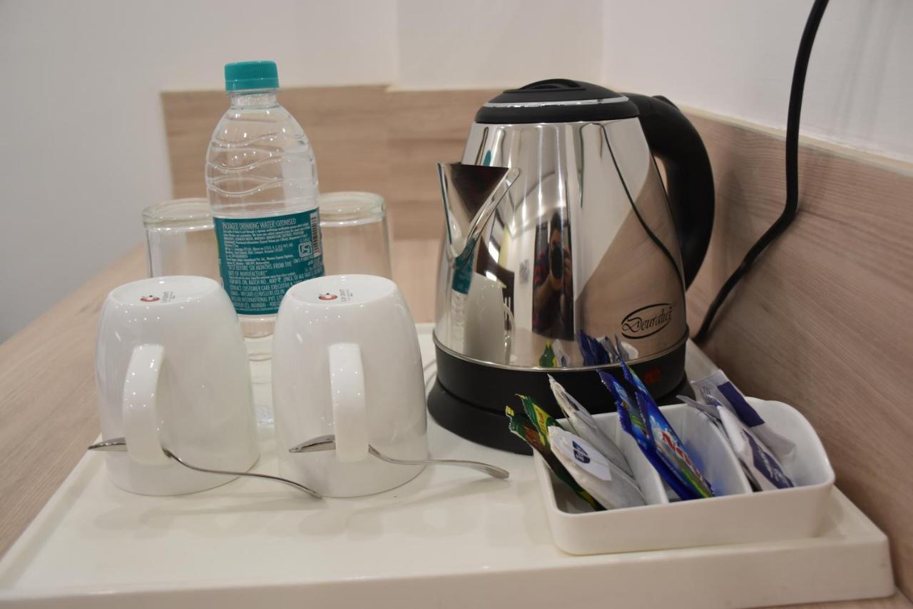 Lemon Green Residency - Hotel And Serviced Apartments New Delhi Ngoại thất bức ảnh