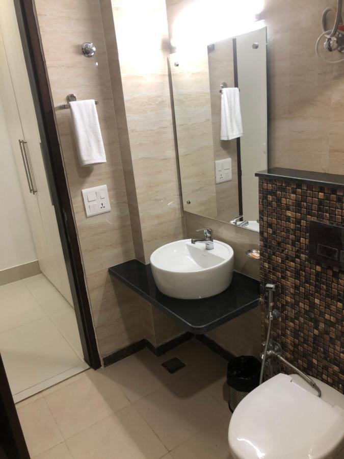 Lemon Green Residency - Hotel And Serviced Apartments New Delhi Ngoại thất bức ảnh