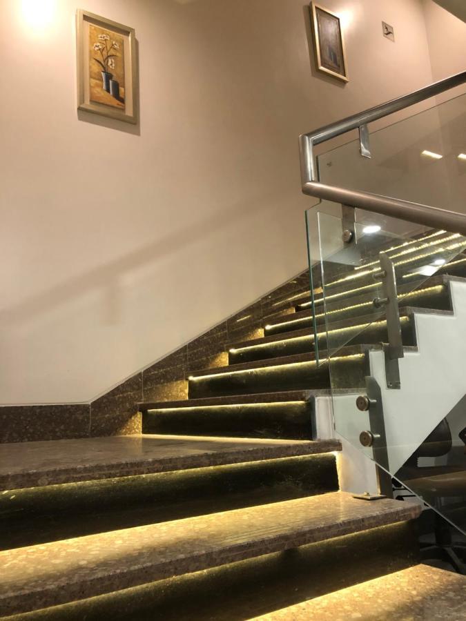 Lemon Green Residency - Hotel And Serviced Apartments New Delhi Ngoại thất bức ảnh
