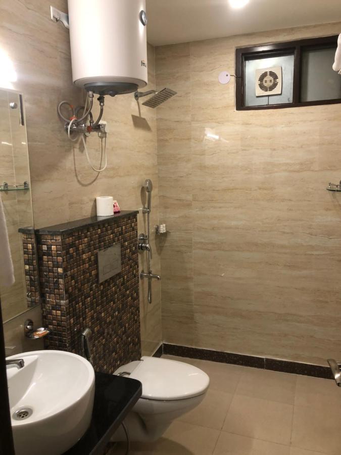Lemon Green Residency - Hotel And Serviced Apartments New Delhi Ngoại thất bức ảnh