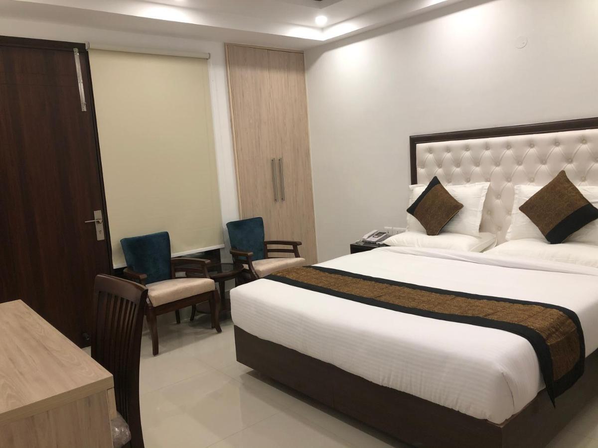 Lemon Green Residency - Hotel And Serviced Apartments New Delhi Ngoại thất bức ảnh