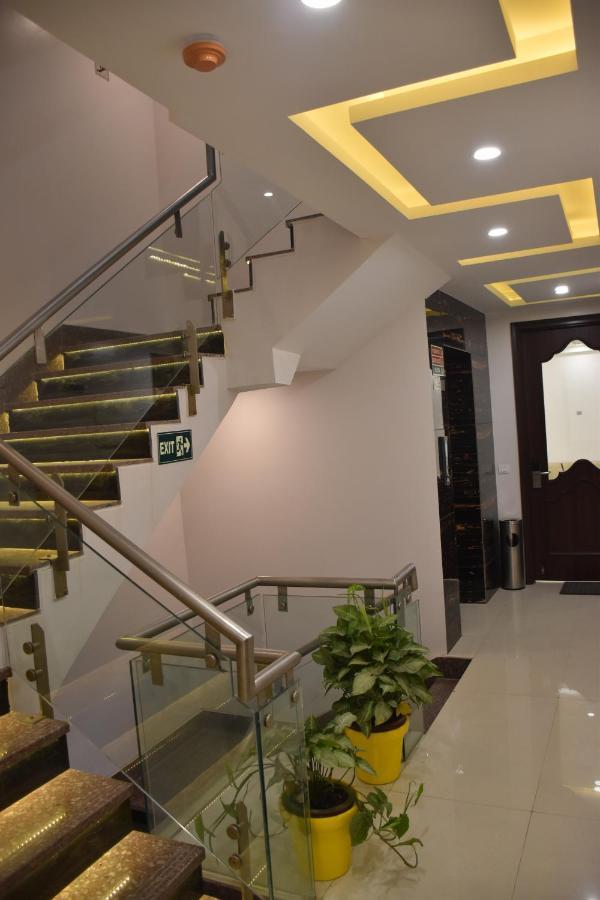Lemon Green Residency - Hotel And Serviced Apartments New Delhi Ngoại thất bức ảnh
