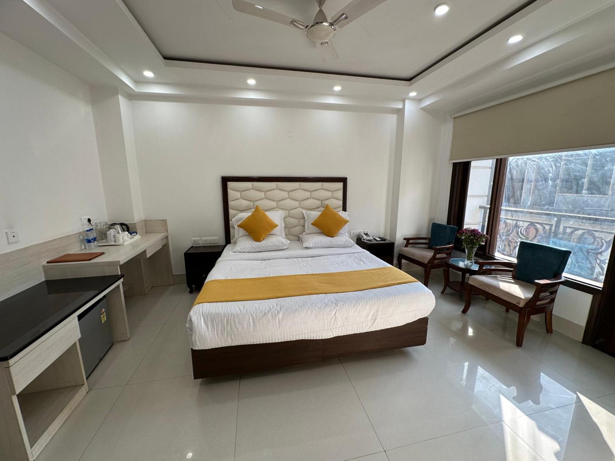 Lemon Green Residency - Hotel And Serviced Apartments New Delhi Ngoại thất bức ảnh