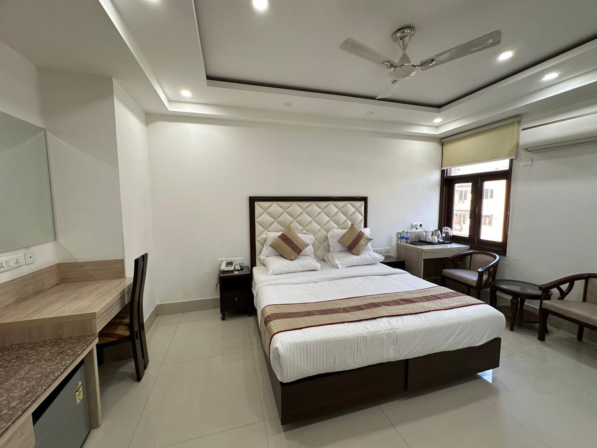 Lemon Green Residency - Hotel And Serviced Apartments New Delhi Ngoại thất bức ảnh