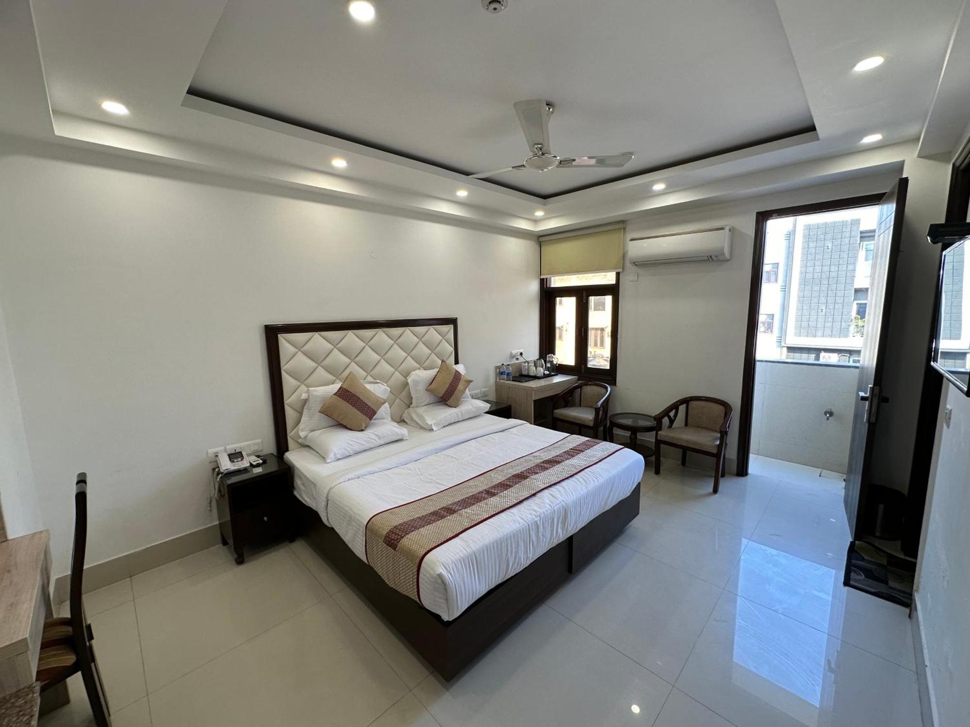 Lemon Green Residency - Hotel And Serviced Apartments New Delhi Ngoại thất bức ảnh
