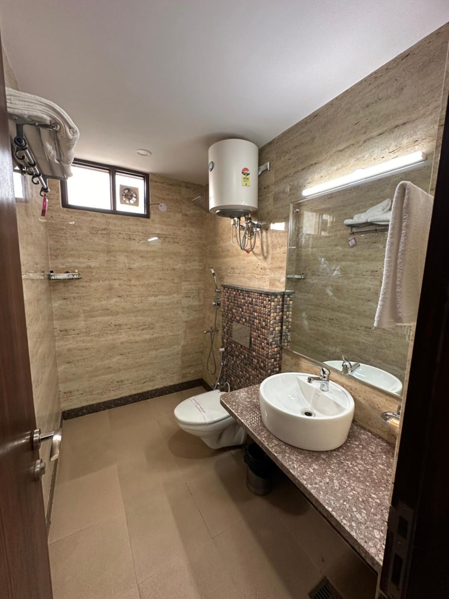 Lemon Green Residency - Hotel And Serviced Apartments New Delhi Ngoại thất bức ảnh