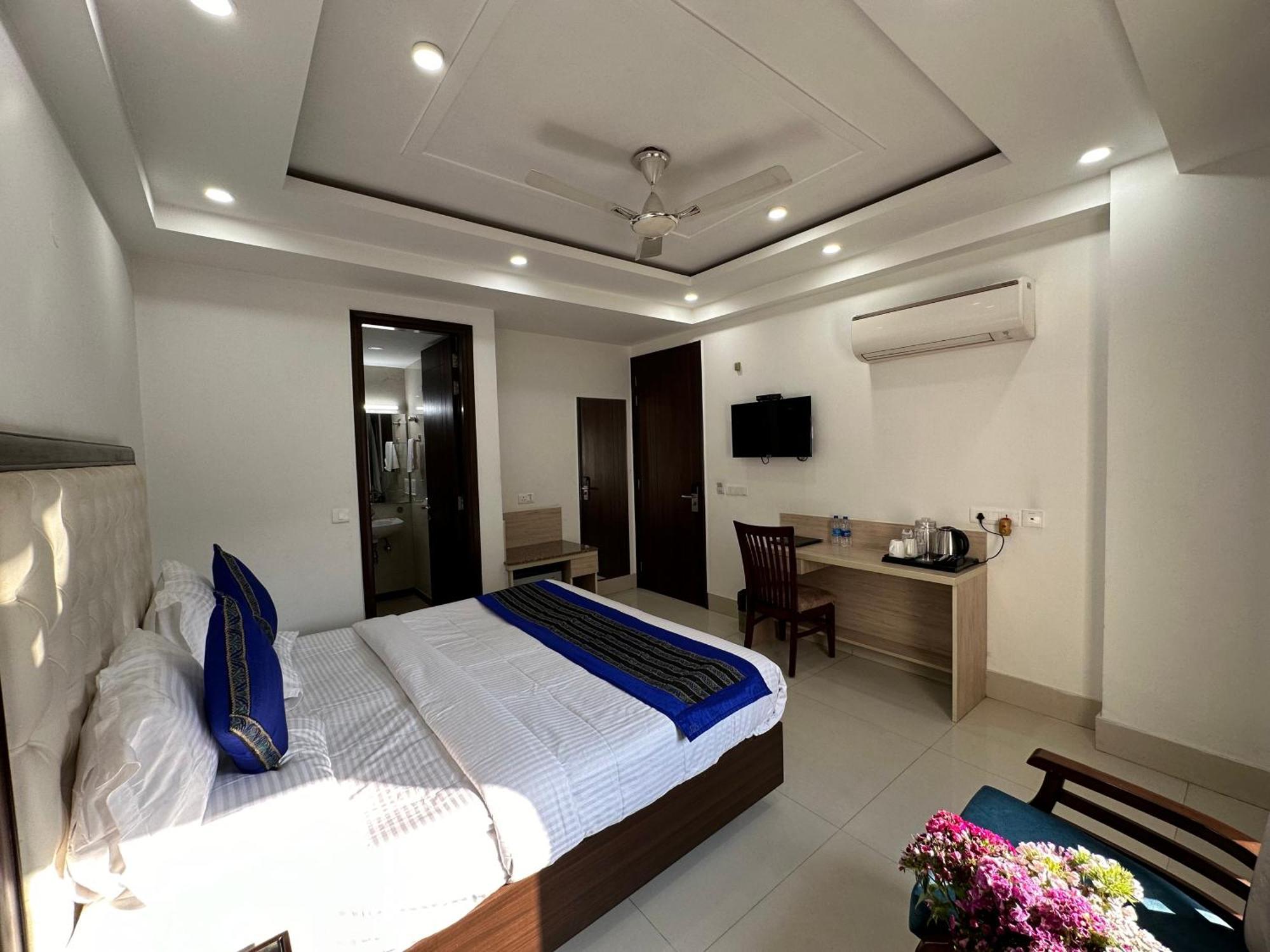 Lemon Green Residency - Hotel And Serviced Apartments New Delhi Ngoại thất bức ảnh