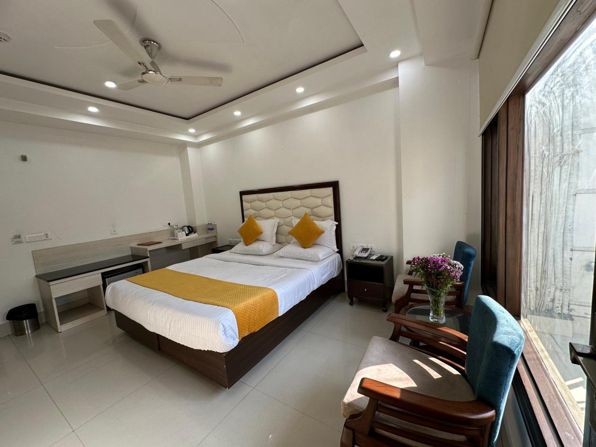 Lemon Green Residency - Hotel And Serviced Apartments New Delhi Ngoại thất bức ảnh