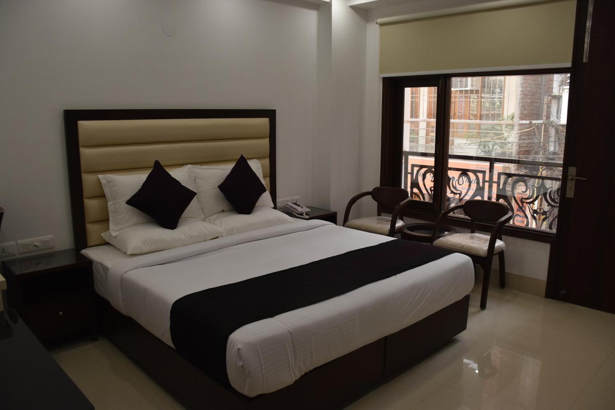 Lemon Green Residency - Hotel And Serviced Apartments New Delhi Ngoại thất bức ảnh